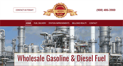 Desktop Screenshot of bellomofuel.com