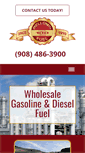 Mobile Screenshot of bellomofuel.com